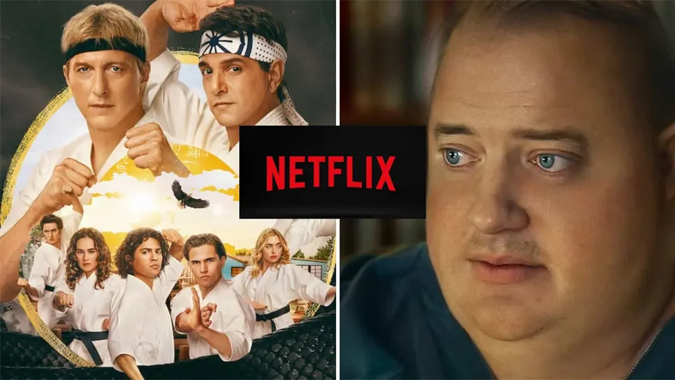 FOTO: Cortesía/Netflix.