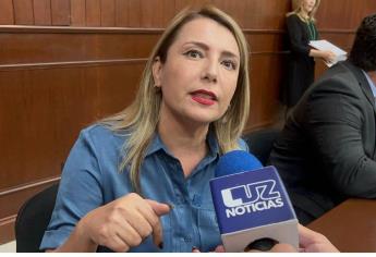 Hay que analizar el tercer informe de Rocha, haciendo énfasis en la seguridad: Roxana Rubio