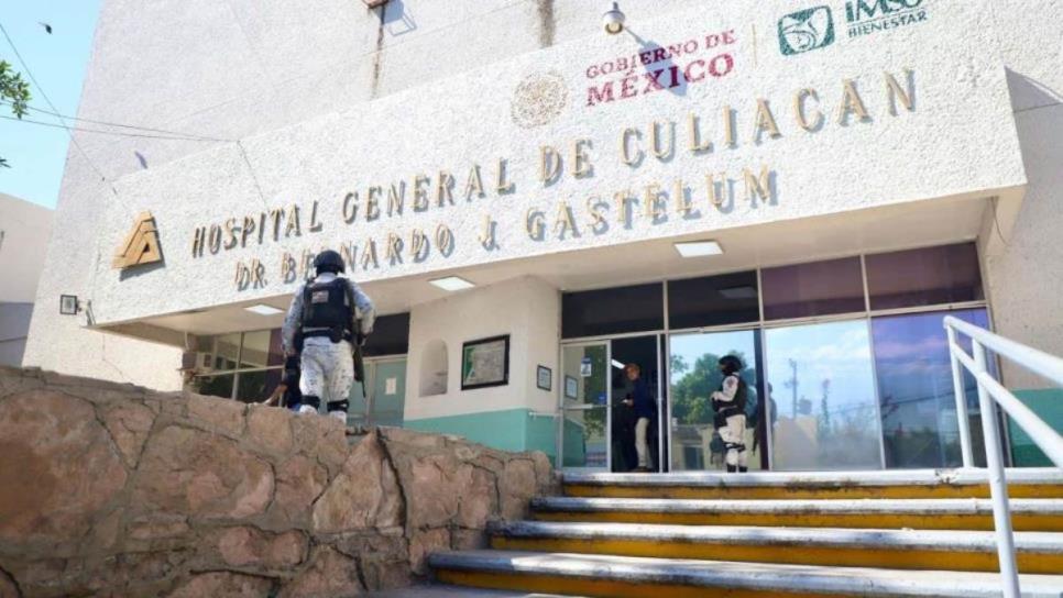 Muere motociclista accidentado tras estar varios días internado en un hospital en Culiacán