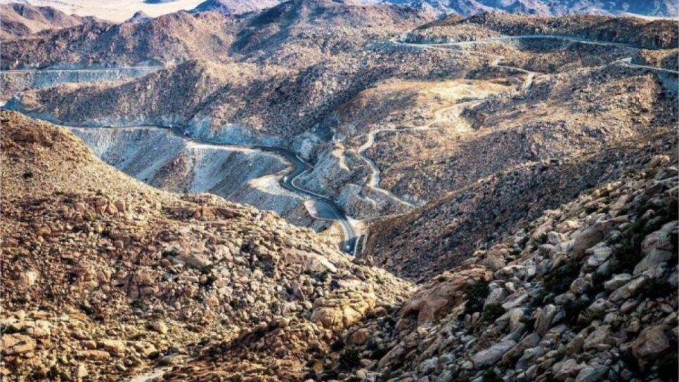 Se esperan nevadas en estos sitios por la tormenta invernal en México