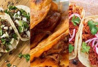 Estos son los tacos más deliciosos de todo México, según la Inteligencia Artificial