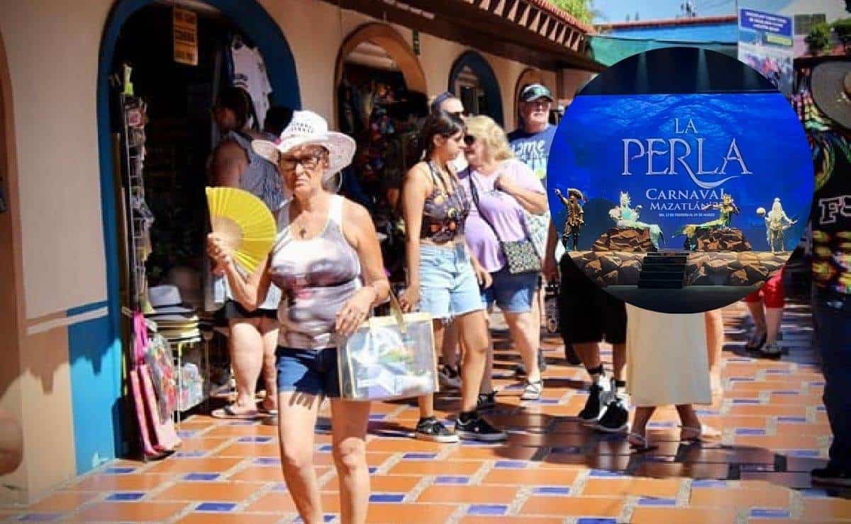 Hoteles en el Malecón de Mazatlán logran ocupación del 100% para Carnaval pese a ola de violencia