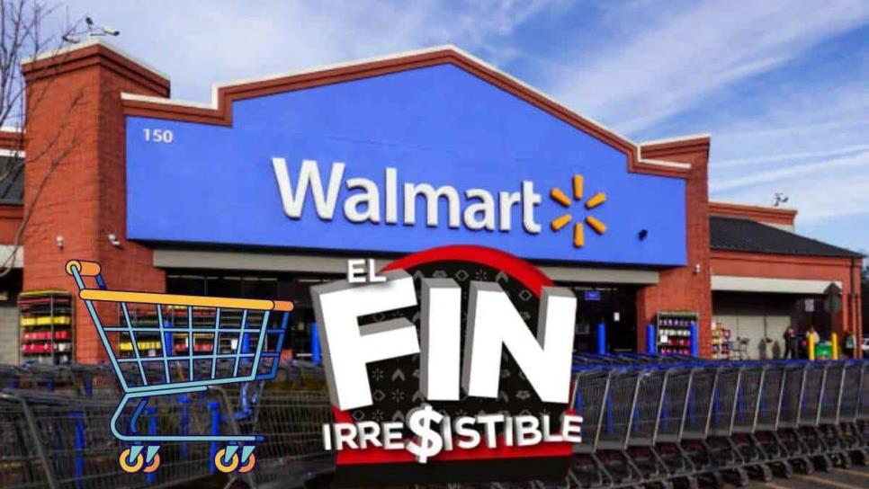 Horas irresistibles en Walmart: ¿cuáles son las promociones del 15 y 16 de noviembre? 