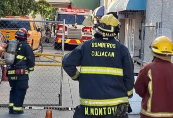 Evacuan Hospital General de Culiacán tras llegar paciente contaminado con material tóxico