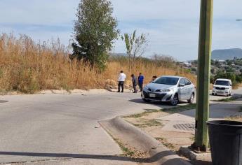 Ejecutan a balazos a joven de la colonia Cumbres del Sur, Culiacán