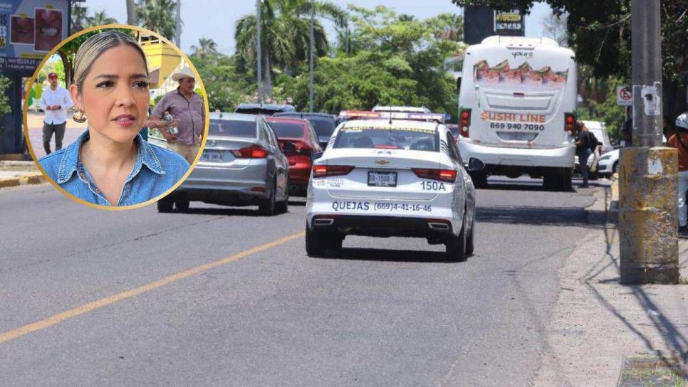 ¿Se va el Carril Preferencial? Analiza ayuntamiento estrategias de movilidad: Estrella Palacios