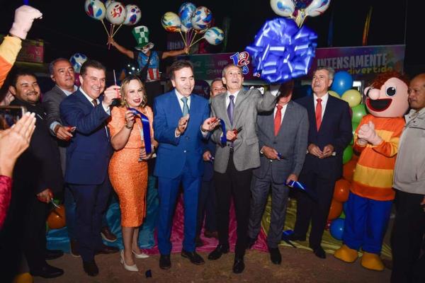 Ya inició en Los Mochis la tradicional Feria Canaco 2024 ¡No te la pierdas!