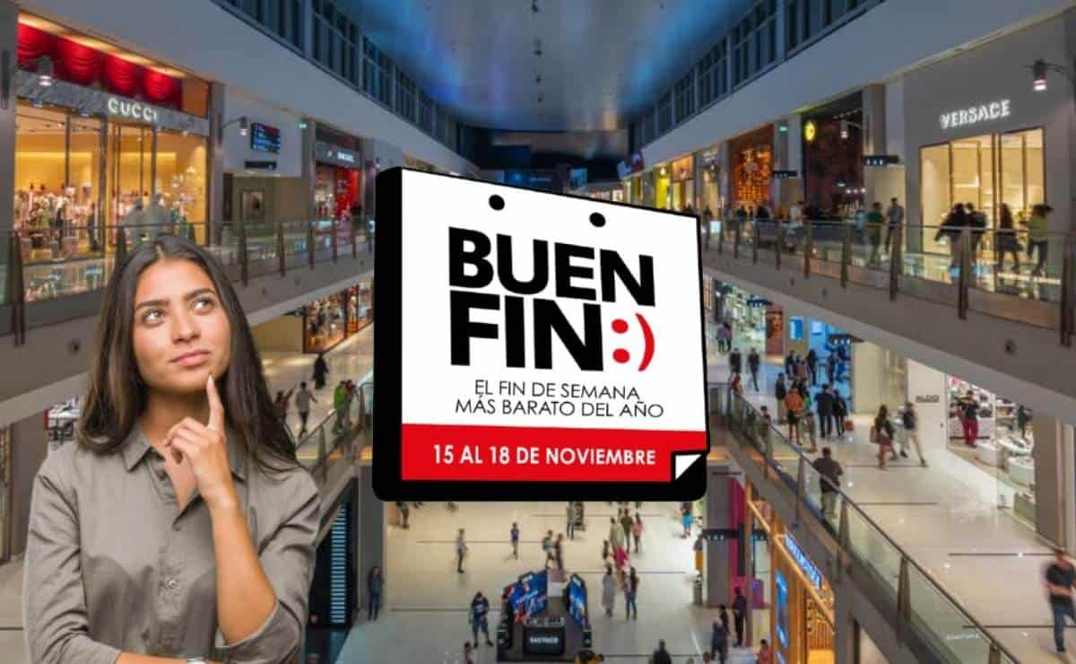 Buen Fin 2024: ¿Cuándo se acaba, el domingo o el lunes?