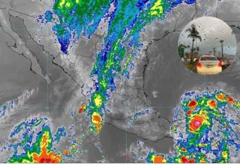 Habrá lluvias, aguanieve y frío en México en las próximas horas, advierte Conagua