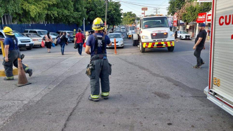 18 los intoxicados por químicos en el Hospital General de Culiacán