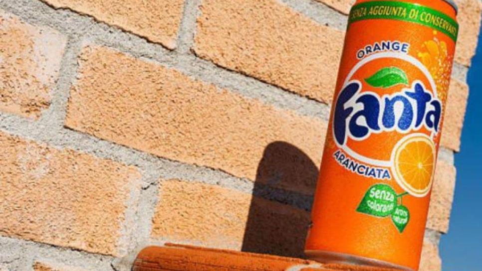 Esto significa la palabra "Fanta", la popular marca de refrescos