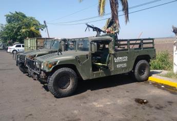 En Sinaloa se han neutralizado a 46 gatilleros y detenido a 145 en 9 semanas de violencia