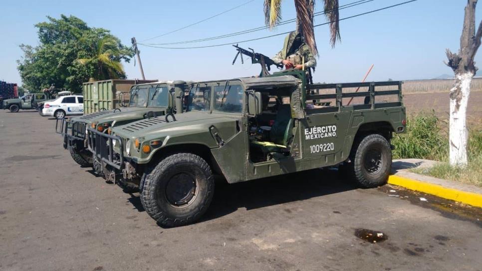 En Sinaloa se han neutralizado a 46 gatilleros y detenido a 145 en 9 semanas de violencia