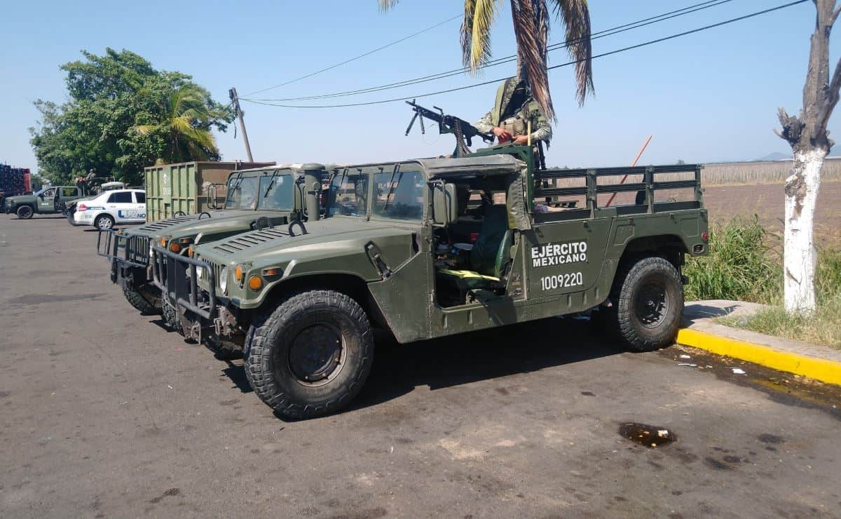 En Sinaloa se han neutralizado a 46 gatilleros y detenido a 145 en 9 semanas de violencia