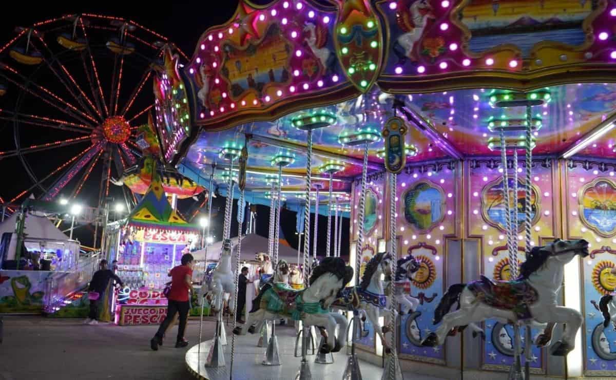 ¿A qué hora cierra la Expo Feria Canaco Mazatlán 2024?