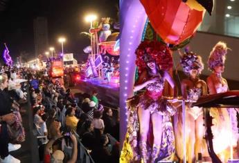 ¿Cuál ha sido el carnaval más concurrido de la historia en Mazatlán?