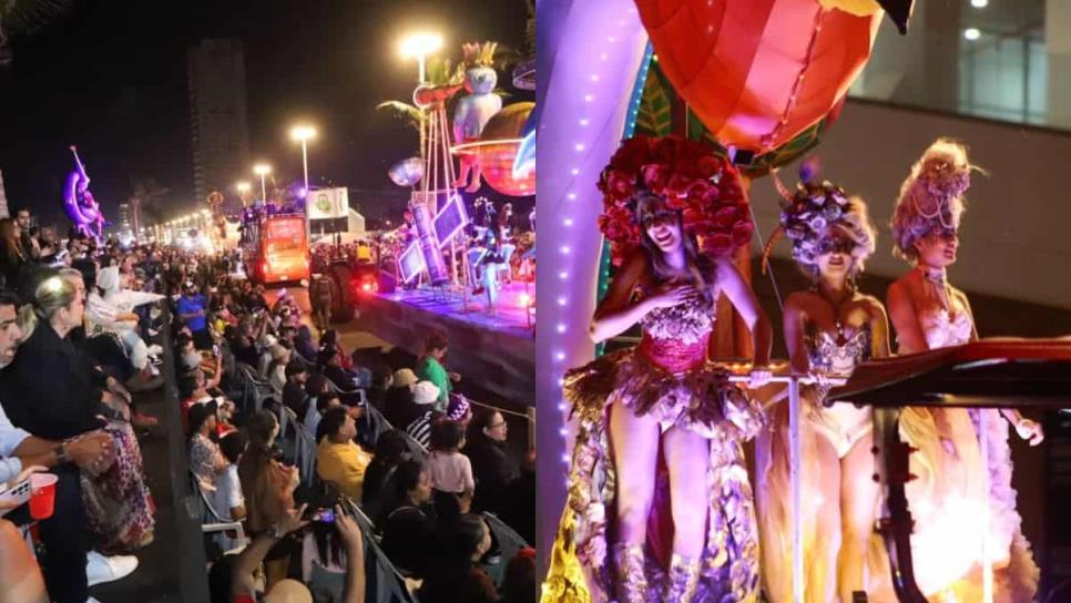 ¿Cuál ha sido el carnaval más concurrido de la historia en Mazatlán?