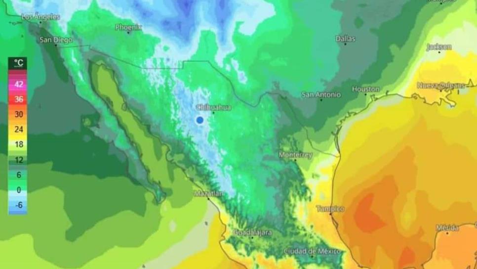 Sinaloa se prepara para otra noche fría