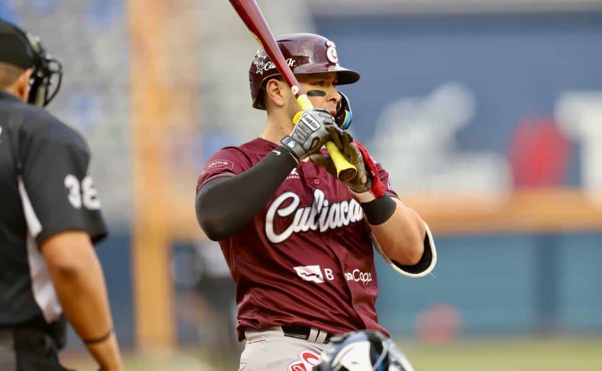 LMP: Tomateros de Culiacán se queda con los 10 puntos de la primer vuelta en la temporada 2024-2025