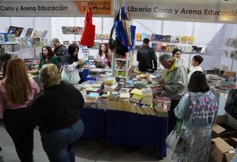 Inicia el capítulo 23 de la Feria del Libro Los Mochis 2024