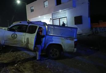 Encuentran asesinado y con un mensaje a un hombre en la colonia Los Huizaches en Culiacán