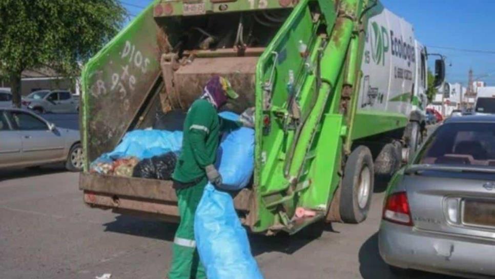 Campana de la basura regresará a camiones recolectores en Ahome