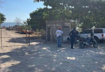 Hombre y mujer son localizados muertos cerca de El Chilillo al norte de Mazatlán