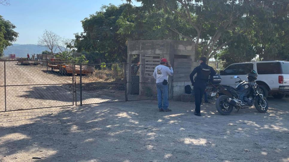 Hombre y mujer son localizados muertos cerca de El Chilillo al norte de Mazatlán