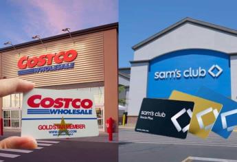 Sam´s Club o Costco: ¿qué cadena tiene la membresía más cara? 