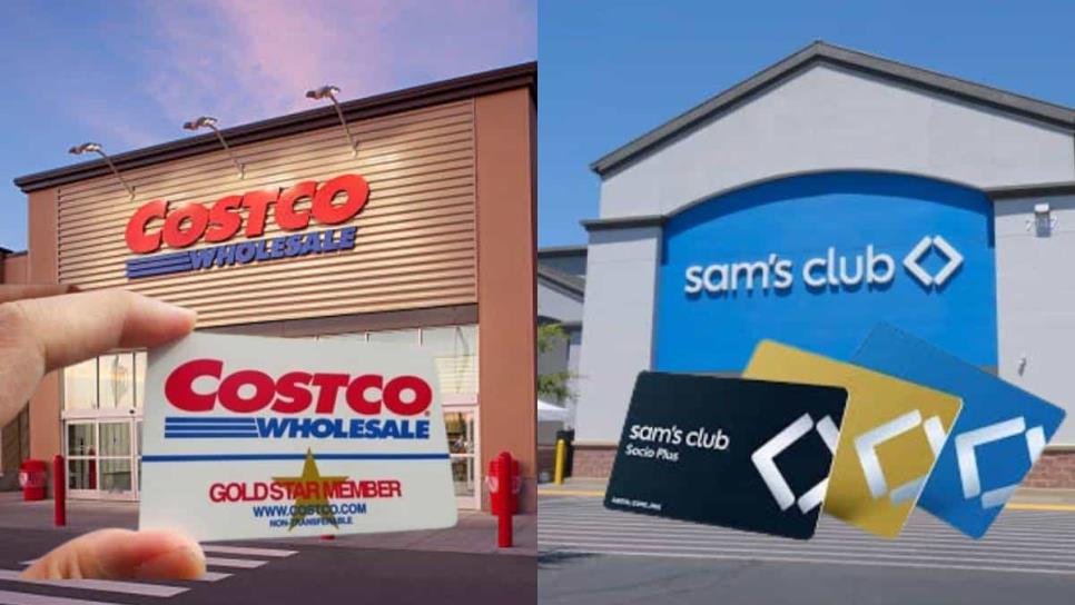 Sam´s Club o Costco: ¿qué cadena tiene la membresía más cara? 