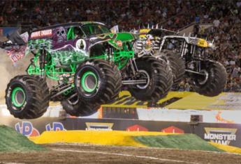 Monster Trucks Show en Los Mochis pospone su evento y lo mueven para el 23 de febrero del 2025