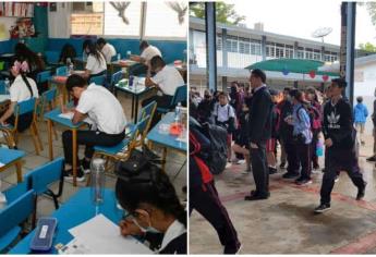 ¡Si hay clases! Este miércoles, 20 de noviembre todos a las aulas, señala SEPyC