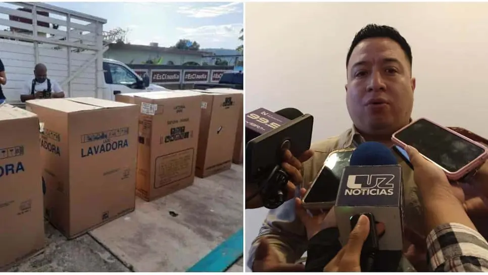 FOTO: Programas en Mazatlán.