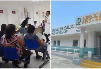 Médicos cubanos refuerzan la atención en comunidades rurales de Sinaloa