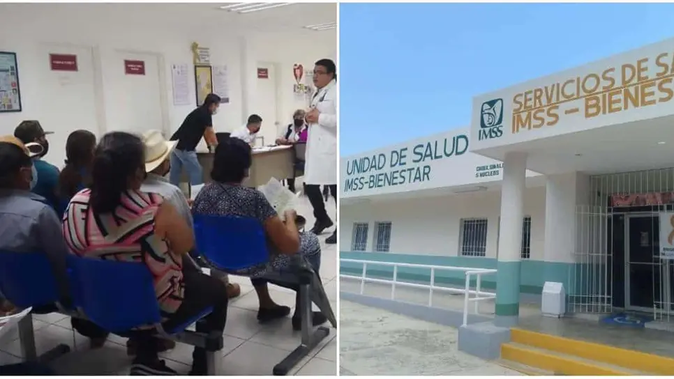 FOTO: Atenciones en Choix.