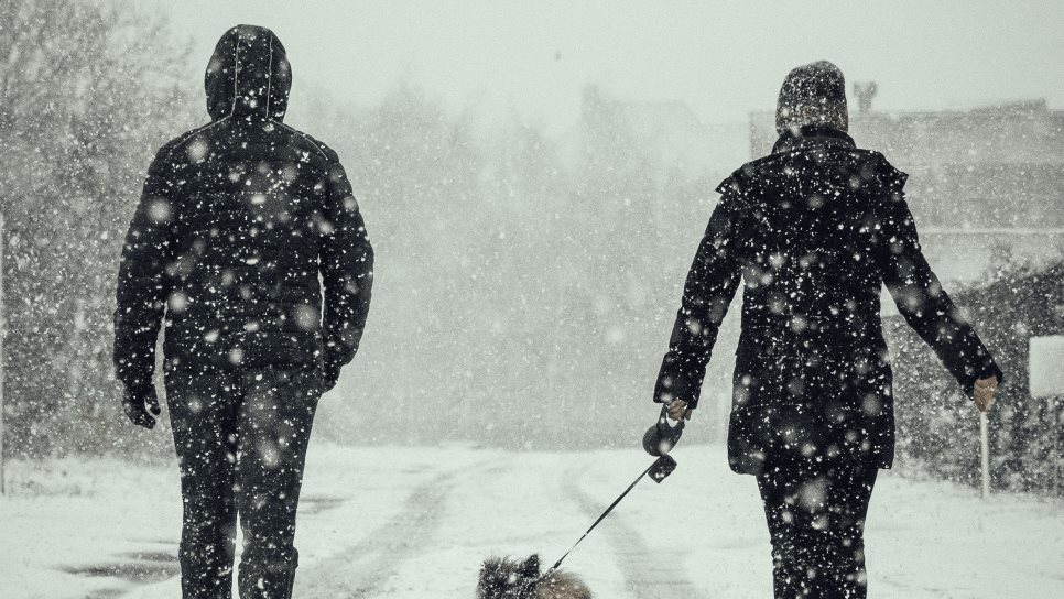 Se esperan nevadas por el frente frío en estas zonas de México