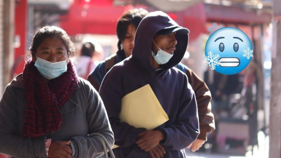 Sinaloa espera uno de los inviernos más fríos de su historia: ¿Hasta cuánto bajará la temperatura?