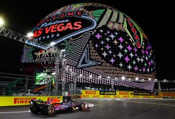 GP de Las Vegas; horarios y dónde ver en vivo desde México la próxima carrera de Checo Pérez