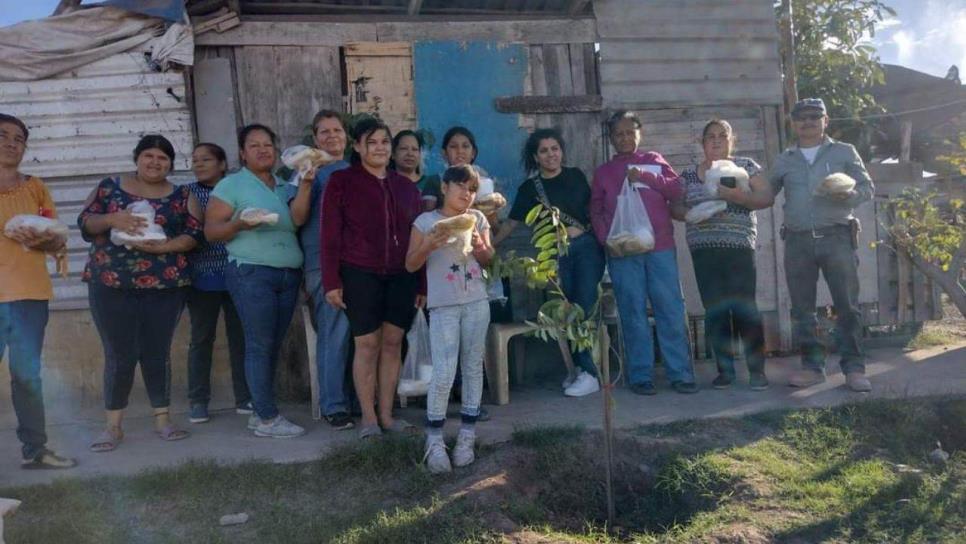 Pollo-Ton 2024 busca que nadie se quede sin cena caliente esta nochebuena en Ahome y alrededores