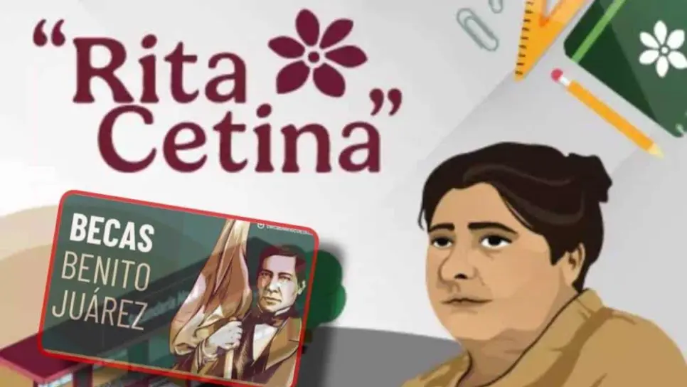 Beca Rita Cetina 2025: Conoce calendario de registro para inscribirse en septiembre Beca Rita Cetina 2025: Conoce calendario de registro para inscribirse en septiembre