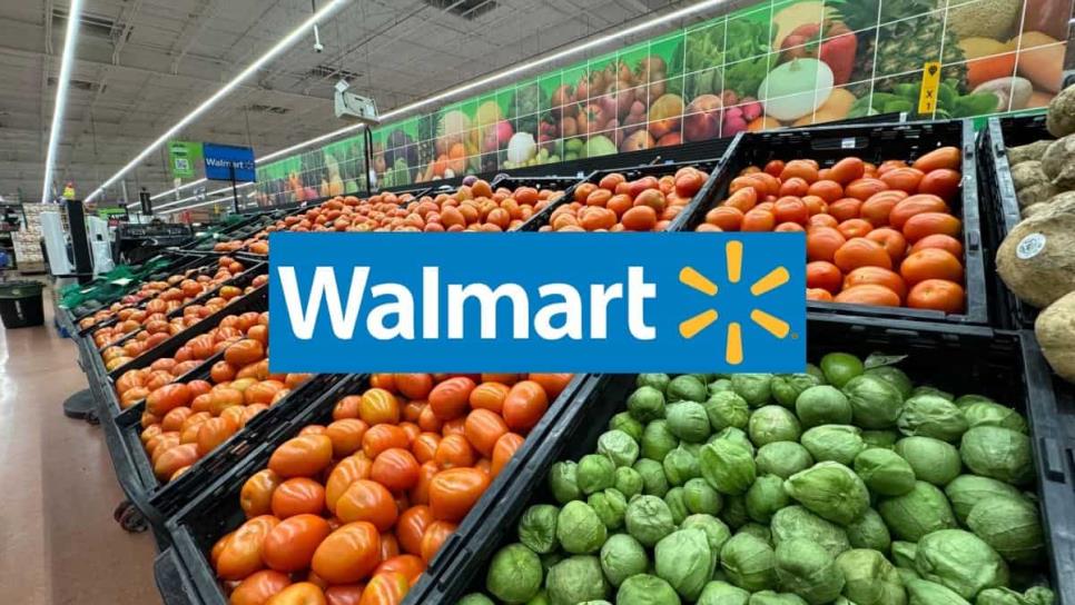 Martes de Frescura Walmart: ofertas del 19 de noviembre en frutas y verduras