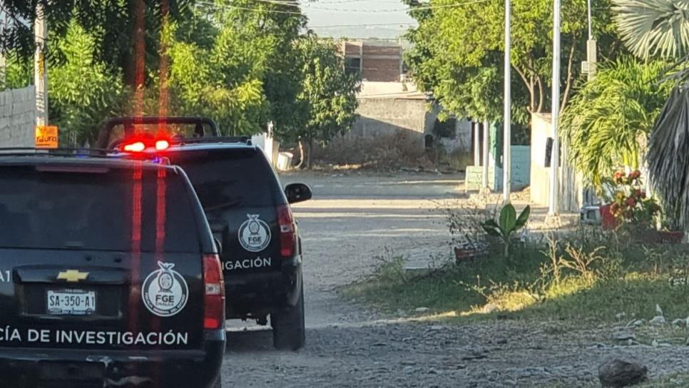 Sujetos armados roban 16 mil pesos en efectivo en la colonia Las Mañanitas en Culiacán