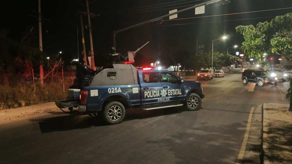 Grupo armado levanta a policía activo de Culiacán en su domicilio