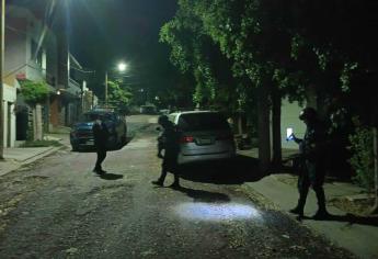 Atacan a balazos a un hombre en su domicilio en el fraccionamiento Lomas del Sol, al norte de Culiacán