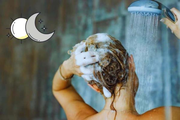 ¿A qué hora te debes bañar, en la mañana o en la noche? Esto dicen los doctores