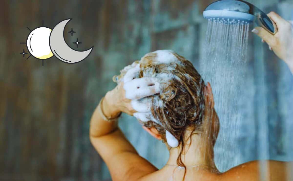 ¿A qué hora te debes bañar, en la mañana o en la noche? Esto dicen los doctores