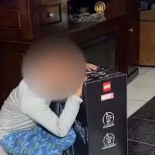 Niño compra Lego de 9 mil pesos con la tarjeta de su mamá ¡a escondidas! este Buen Fin 2024