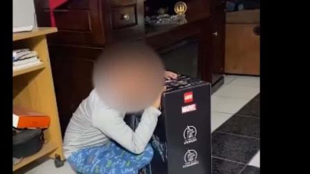 Niño compra Lego de 9 mil pesos con la tarjeta de su mamá ¡a escondidas! este Buen Fin 2024