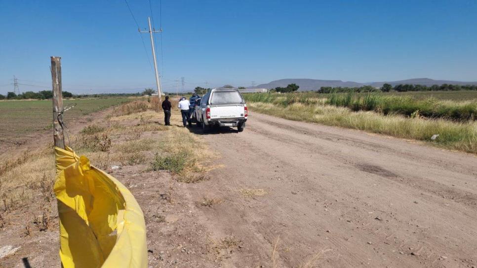 Hallan muerto a Ramón,  policía de Culiacán levantado