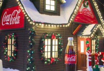 ¿Cuánto cuesta la Villa Navideña de Coca - Cola en Bodega Aurrerá?